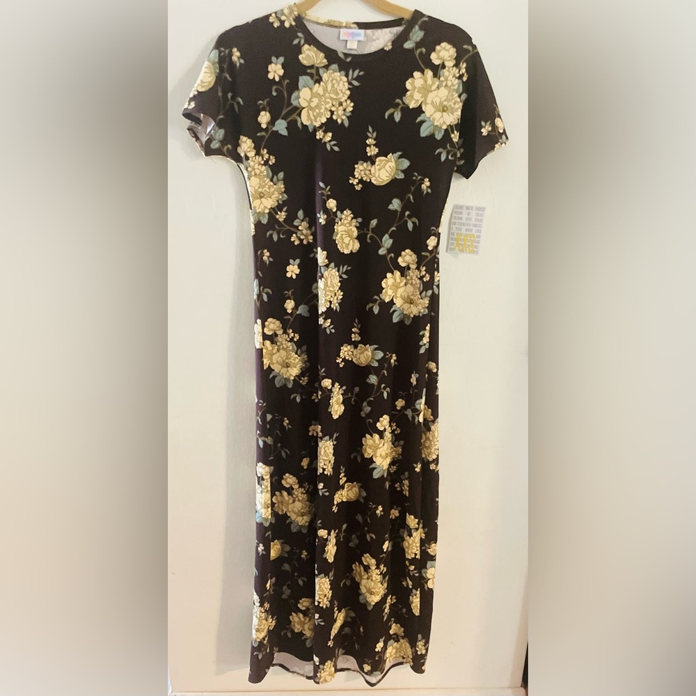 Lularoe Maria Dress XXS NWT